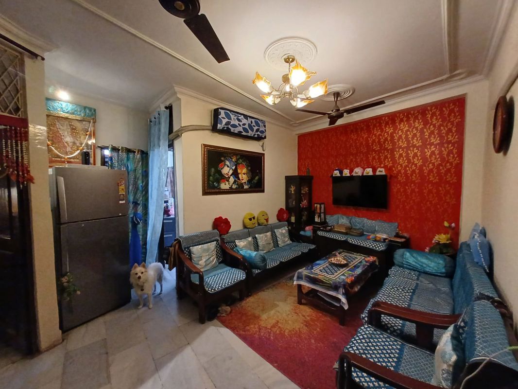 2 BHK Builder Floor For Sale in Mehrauli