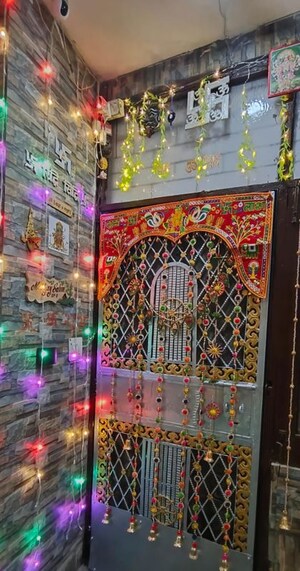 2 BHK Builder Floor – Exterior View View at Mehrauli - for Sale
