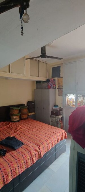 Bedroom in 2 BHK Builder Floor at Mehrauli – for Sale