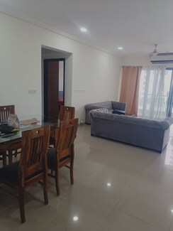 3 BHK Apartment For Sale in LnT Crescent Bay T3