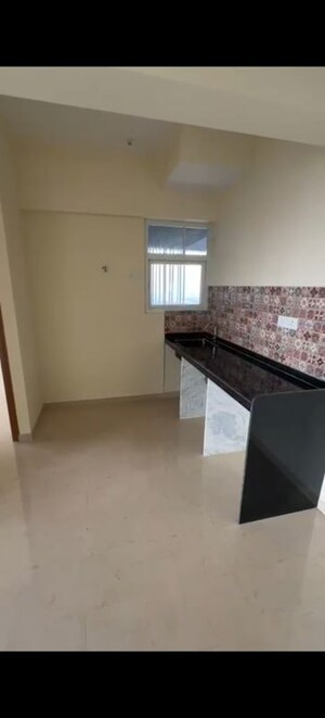 Kitchen in 1 BHK Apartment at Ruparel Nova, Wadala – for Rent