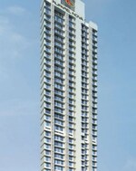 1 BHK + Extra Room 430 Sq.Ft. Apartment in Ruparel Nova