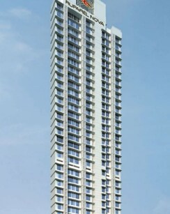 1 BHK + Extra Room Apartment For Rent in Ruparel Nova