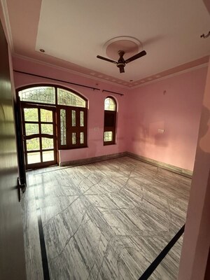 Bedroom in 3 BHK Independent House at Sector 3 – for Rent