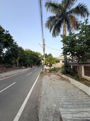 3 BHK Independent House – Exterior View View at Sector 3 - for Rent
