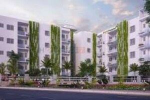 2 BHK Apartment For Rent in ALPS Pleasanton, Electronic City Phase I