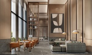 3.5 BHK Apartment – Exterior View View at Kalpataru Elitus, Mulund West - for Sale