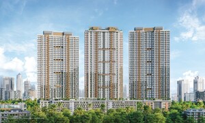 3.5 BHK Apartment – Exterior View View at Kalpataru Elitus, Mulund West - for Sale