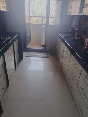 Kitchen in 2 BHK Apartment at Peninsula Salsette 27, Byculla – for Rent