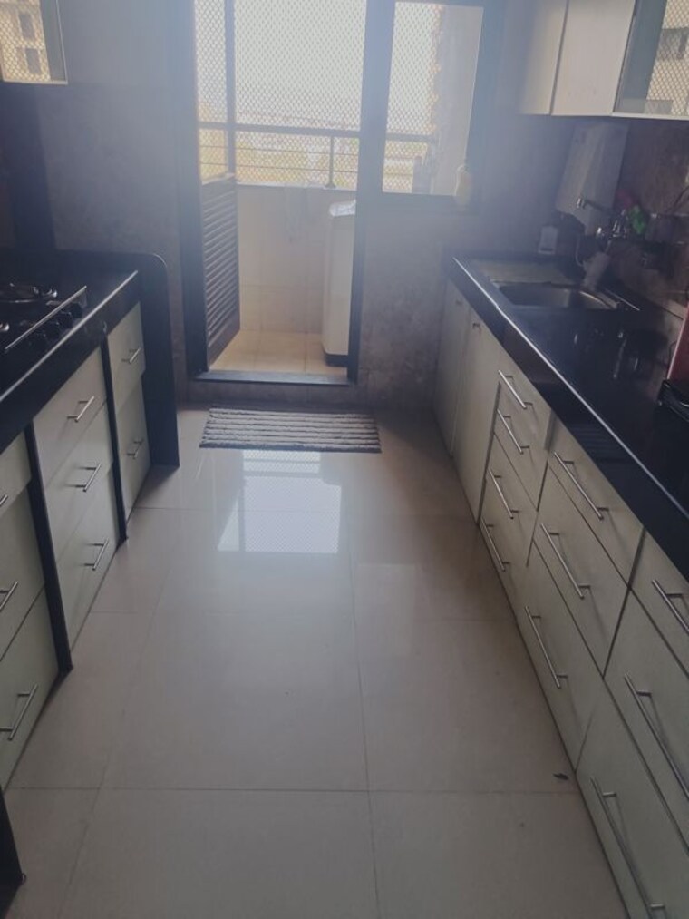 Kitchen, peninsula-salsette-27 2 Bedroom 830 Sq.Ft. Apartment In Byculla Mumbai 10380685