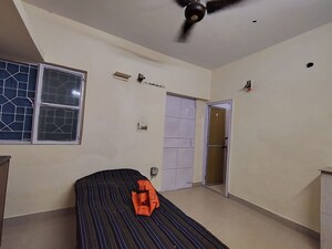 Bedroom in 1 RK Apartment at Jawahar Nagar – for Rent