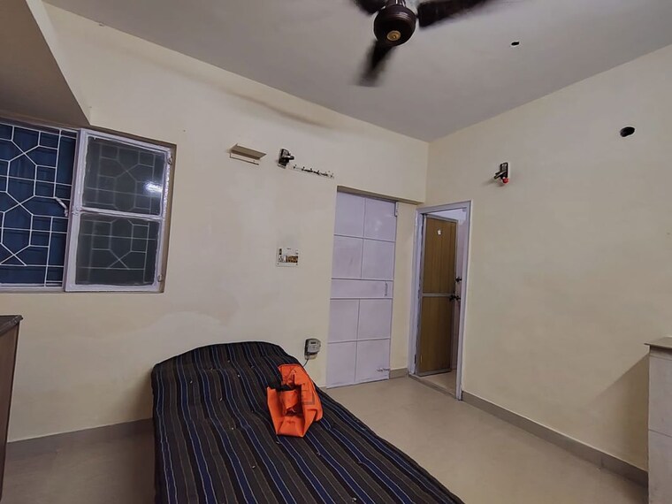 Bedroom, jawahar nagar 1 RK 350 Sq.Ft. Apartment In Jawahar Nagar Delhi 10380690