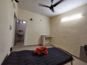 Bedroom in 1 RK Apartment at Jawahar Nagar – for Rent