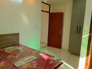 Bedroom in 1 BHK Builder Floor at Malviya Nagar – for Rent