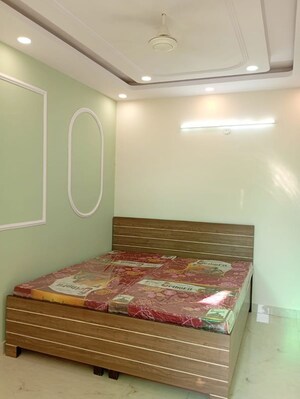 Bedroom in 1 BHK Builder Floor at Malviya Nagar – for Rent