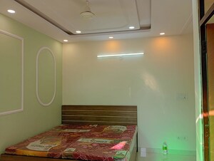Furnished Amenities in 1 BHK Builder Floor at Malviya Nagar – for Rent