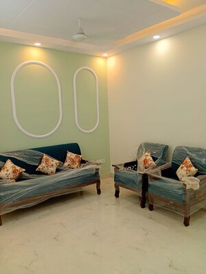 Bedroom in 1 BHK Builder Floor at Malviya Nagar – for Rent