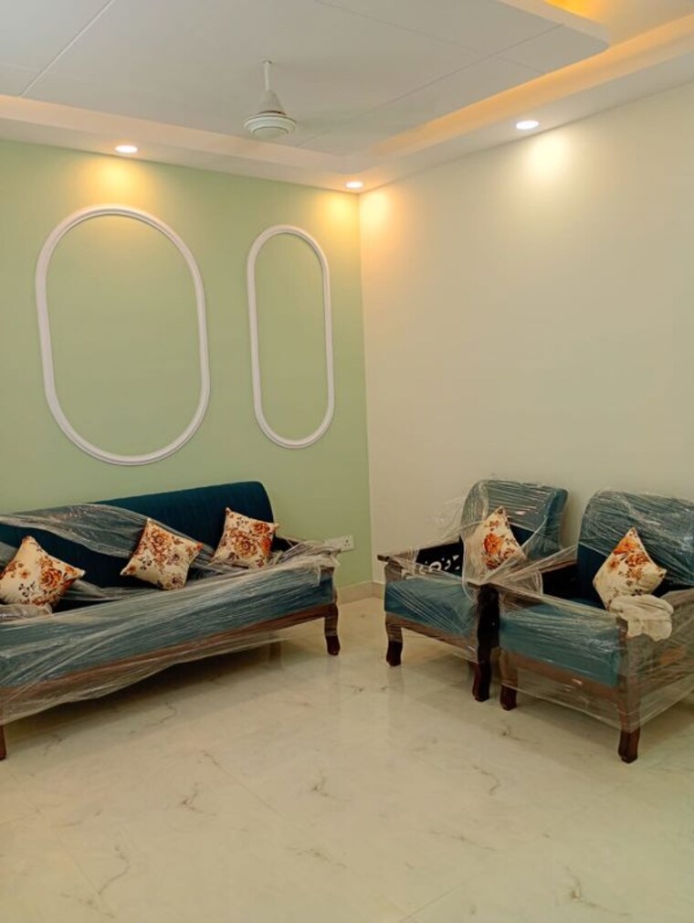 Bedroom, malviya nagar 1 Bedroom 600 Sq.Ft. Builder Floor In Malviya Nagar Delhi 10380691