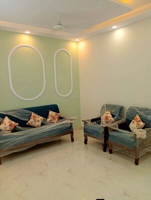 Bedroom in 1 BHK Builder Floor at Malviya Nagar – for Rent