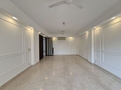 3.5 BHK + Servant Room Builder Floor For Rent in Safdarjung Enclave