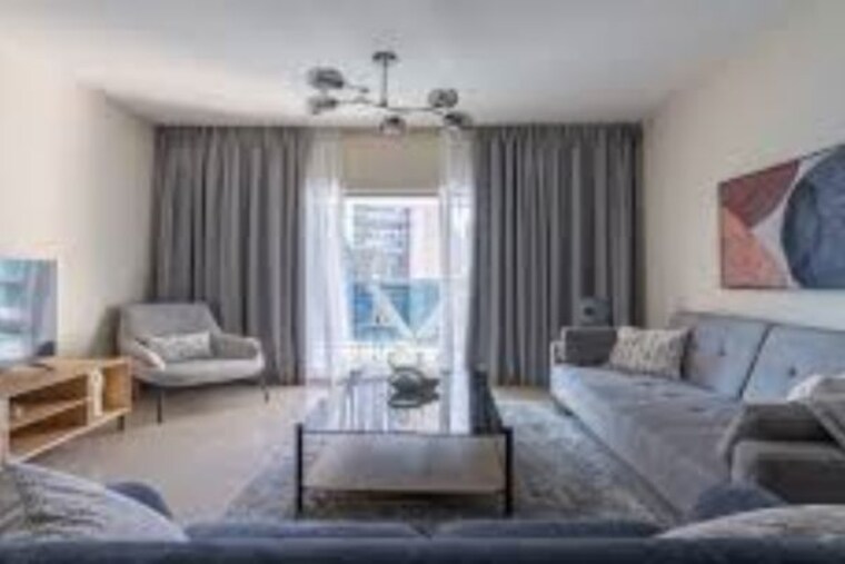 Living Room, srs-sunrise 2 Bedroom 1073 Sq.Ft. Apartment In Parappana Agrahara Bangalore 10380693