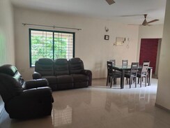 3 BHK + Basement,Store Room Apartment For Rent in Shirine Garden Co Operative Housing Society Ltd