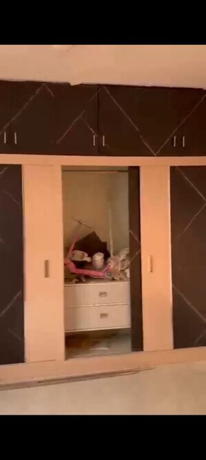 Kitchen in 2 BHK Builder Floor at Mehrauli – for Rent