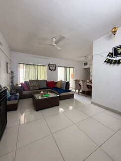 2 BHK + Basement Apartment For Rent in Paranjape Schemes Yuthika