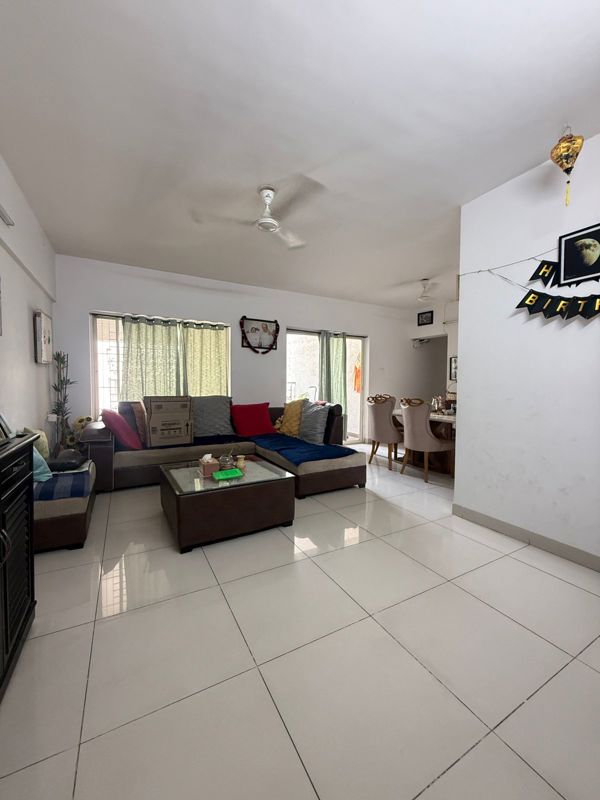 2 BHK + Basement Apartment For Rent in Paranjape Schemes Yuthika
