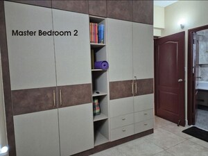 Furnished Amenities in 3 BHK Apartment at SJR Blue Waters, Off Sarjapur Road – for Sale