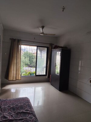 Room in 2 BHK Apartment at Shri Samarth Residency, Bhandup West – for Rent