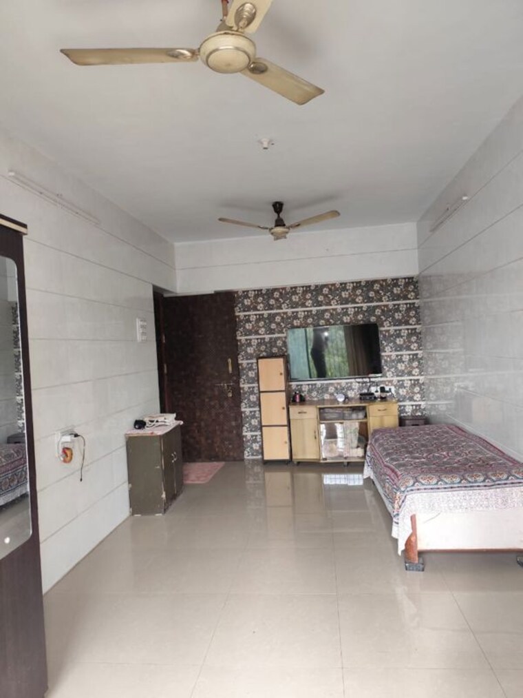 Living Room, shri-samarth-residency 2 Bedroom 650 Sq.Ft. Apartment In Bhandup West Mumbai 10380707