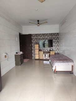 2 BHK + Pooja Room Apartment For Rent in Shri Samarth Residency