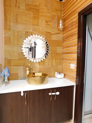 Furnished Amenities in 4 BHK Apartment at Prestige High Fields, Gachibowli – for Sale