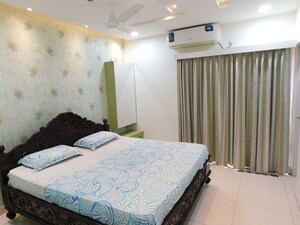 Bedroom in 4 BHK Apartment at Prestige High Fields, Gachibowli – for Sale
