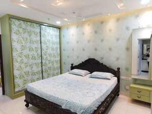Bedroom in 4 BHK Apartment at Prestige High Fields, Gachibowli – for Sale