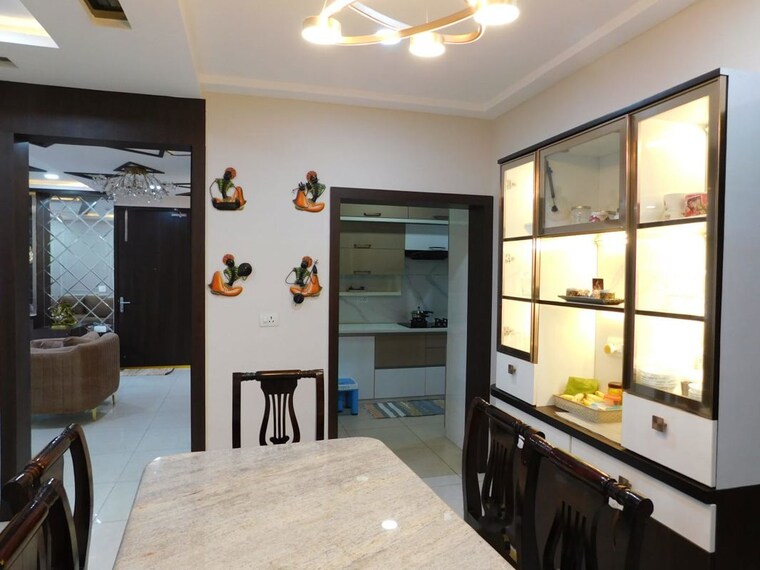 Bedroom, prestige-high-fields 4 Bedroom 2848 Sq.Ft. Apartment In Gachibowli Hyderabad 10380713