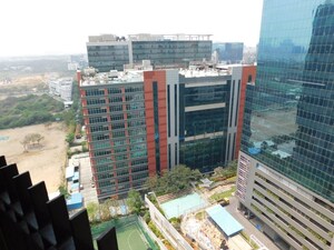 4 BHK Apartment – Exterior View View at Prestige High Fields, Gachibowli - for Sale