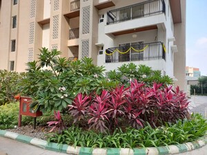4 BHK Apartment – Exterior View View at Prestige High Fields, Gachibowli - for Sale