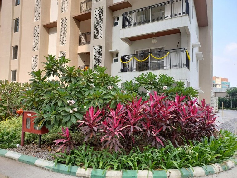Exterior View, prestige-high-fields 4 Bedroom 2848 Sq.Ft. Apartment In Gachibowli Hyderabad 10380715