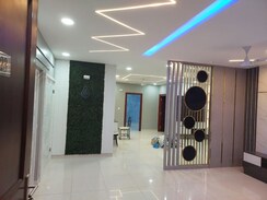 4 BHK + Pooja Room Apartment For Sale in Prestige High Fields