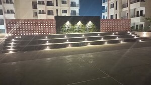 Balcony in 2 BHK Builder Floor at Deopuri – for Sale