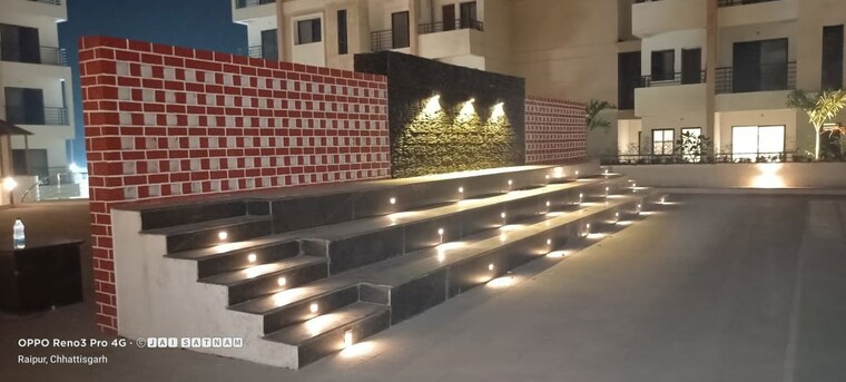 Balcony, deopuri 2 Bedroom 645 Sq.Ft. Builder Floor In Deopuri Raipur 10379965