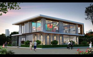 2 BHK Builder Floor – Exterior View View at Deopuri - for Sale
