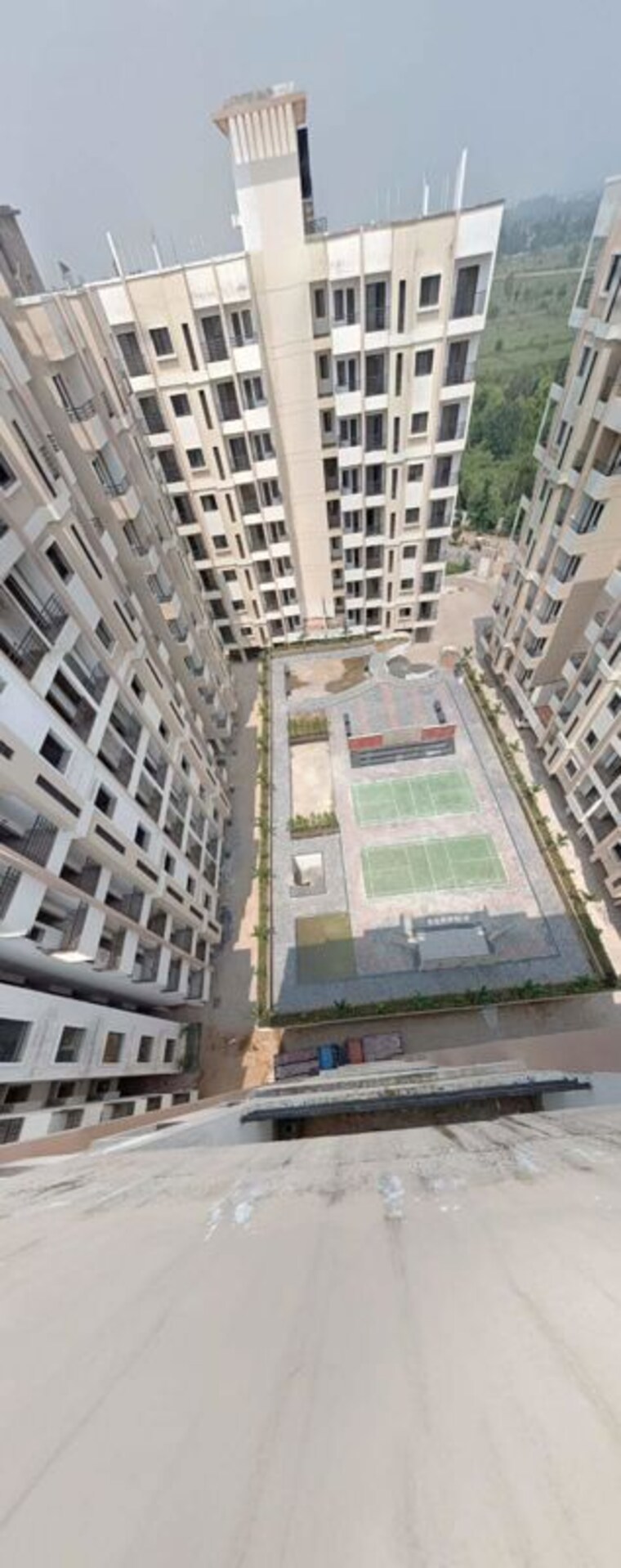 Exterior View, deopuri 2 Bedroom 645 Sq.Ft. Builder Floor In Deopuri Raipur 10379965