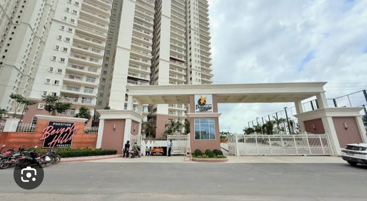 4 BHK + Pooja Room Apartment For Sale in Prestige Beverly Hills