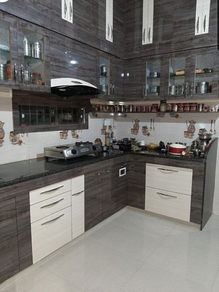 Kitchen, vashi sector 12 1 Bedroom 550 Sq.Ft. Apartment In Vashi Sector 12 Navi Mumbai 10380717