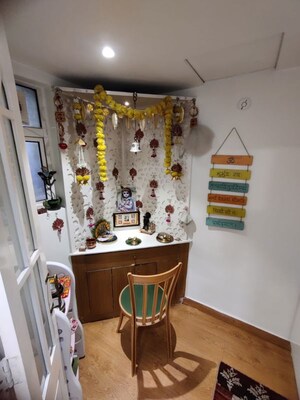 Furnished Amenities in 2.5 BHK Apartment at Umang Winter Hills, Sector 77 – for Rent