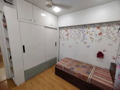 2.5 BHK + Study Room Apartment For Rent in Umang Winter Hills