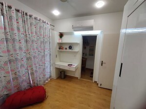 Bathroom in 2.5 BHK Apartment at Umang Winter Hills, Sector 77 – for Rent